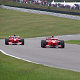 F399 & F1-2000 Formula 1, s/n 194 & s/n 198