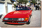 Ferrari 365 GTB/4 Spyder Conversion s/n 13729