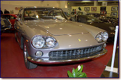 Ferrari 330 GT s/n 6515GT