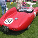 OSCA Tipo S 750 Sport s/n 768
