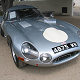 Jaguar Low Drag Coupe Replica s/n 87538