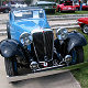 Jaguar SS1 Four Light Saloon