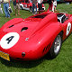Maserati 300S s/n 3083