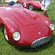OSCA MT4 1500TN Le Mans s/n 1169