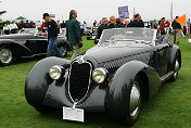 Alfa Romeo 8C 2900 B Pinin Farina s/n 412012