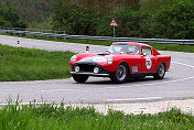 Ferrari 250 GT LWB Berlinetta Scaglietti "TdF", s/n 0881GT