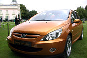 2001 Peugot 307 Cameleo