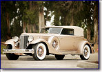 Lot 087 Packard 1006 Twelve Convertible Victoria by Dietrich