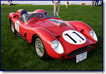 Ferrari 250 TR 59-60 Fantuzzi Spider s/n 0774TR