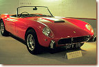 250 GT PF Cabriolet Series I s/n 0735GT