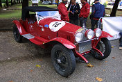 Alfa Romeo 1750 Super Sport - Viaro / Mair I
