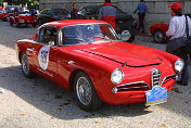 Alfa Romeo 1900 CSS - Buurman / Calimero D