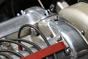 358 1955 Jaguar D Type s/n XKD552 Ribadeneira D. - Ribadeneira H. ECUA "082 001"