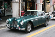 317 1956 Aston Martin DB2/4 s/n LML300/1212 Chiais G.- Foa' A. GB "LDB2"
