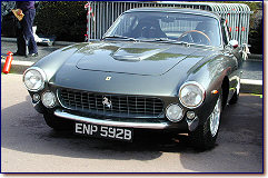 250 GT Lusso s/n 5101GT