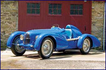 1947 Bugatti Type 73C Racing Car
