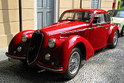 Alfa Romeo 6C-2300 MM Touring Coupe s/n 815.92