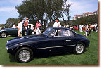 Ferrari 166 Inter Vignale Coupe s/n 039S