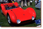 Maserati Tipo 61 Birdcage s/n 2462