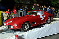 Ferrari 250 GT LWB Berlinetta "TdF" s/n 0683GT - Celli (I)