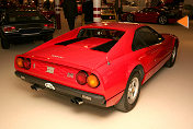 Lot 221 - 1976 Ferrari 308 GTB Vetroresina Red/black s/n 18889 Est. SFr. 50-60k - Not Sold High Bid SFr. 48.000