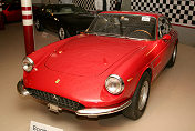 Lot 222 - 1968 Ferrari 330 GTC Red/black s/n 11395 Est. SFr. 120-150k - Sold SFr. 145.000