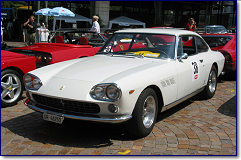 Ferrari 330 GT 2+2 Series I #6393GT