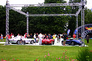 212 Export Barchetta, 250 TR and 250 GT LWB Berlinatta