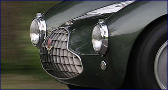 270 Louwman/Louwman NL Aston Martin DB 3S #DB3/4 1952