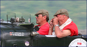 019 Amberger/Hardieck D Bentley 4.5 Litre 1928 #MF3169