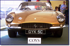 500 Superfast s/n 6679SF