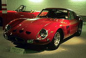 250 GTE s/n 3873GT
