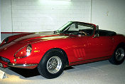 275 GTB/4 s/n 9635