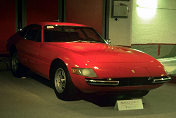 365 GTB/4 s/n 16107