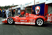 Ferrari 333 SP s/n 024, BMS Scuderia Italia, Christian Pescatori and Emanuele Moncini