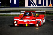 Ferrari 333 SP s/n 029, BMS Scuderia Italia, Angelo and Marco Zadra