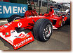 F2002 Formula 1, s/n 220, Rubens Barrichello