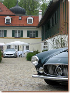 Maserati 3500 GT Coup&eacute; Touring & 3500 GT Vignale Spyder