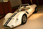 Lot 206 - 1961 Maserati Tipo 63 “Birdcage” White s/n 63.010 Est. SFr. 650-950k - Sold SFr. 640.000 ... ex-Rosso Bianco  Orsi
