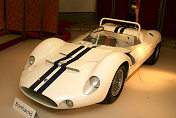 Lot 206 - 1961 Maserati Tipo 63 “Birdcage” White s/n 63.010 Est. SFr. 650-950k - Sold SFr. 640.000 ... ex-Rosso Bianco  Orsi