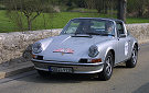 Porsche 911 S Targa