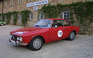 Alfa Romeo Giulia 2000 GTV