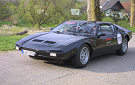 De Tomaso Pantera