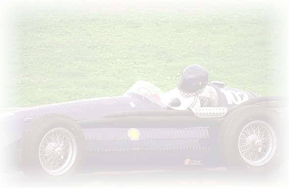 Maserati 250 F s/n 2504