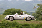 373 1957 Porsche 550 A s/n �.. Keim C. - Keim U. D