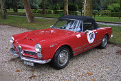 Alfa Romeo Touring Spider - Suter / Reinhard CH