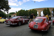 Aston Martin DB4 SS - Crespi / Crespi I