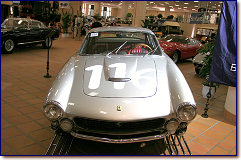 Ferrari 250 GT Lusso s/n 4965GT