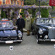 Mercedes 300 SL s/n 198.040.5500341
 & 300 SC Pininfarina