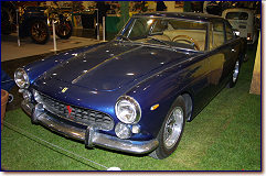 Ferrari 250 GTE 2+2 SII s/n 4839GT
